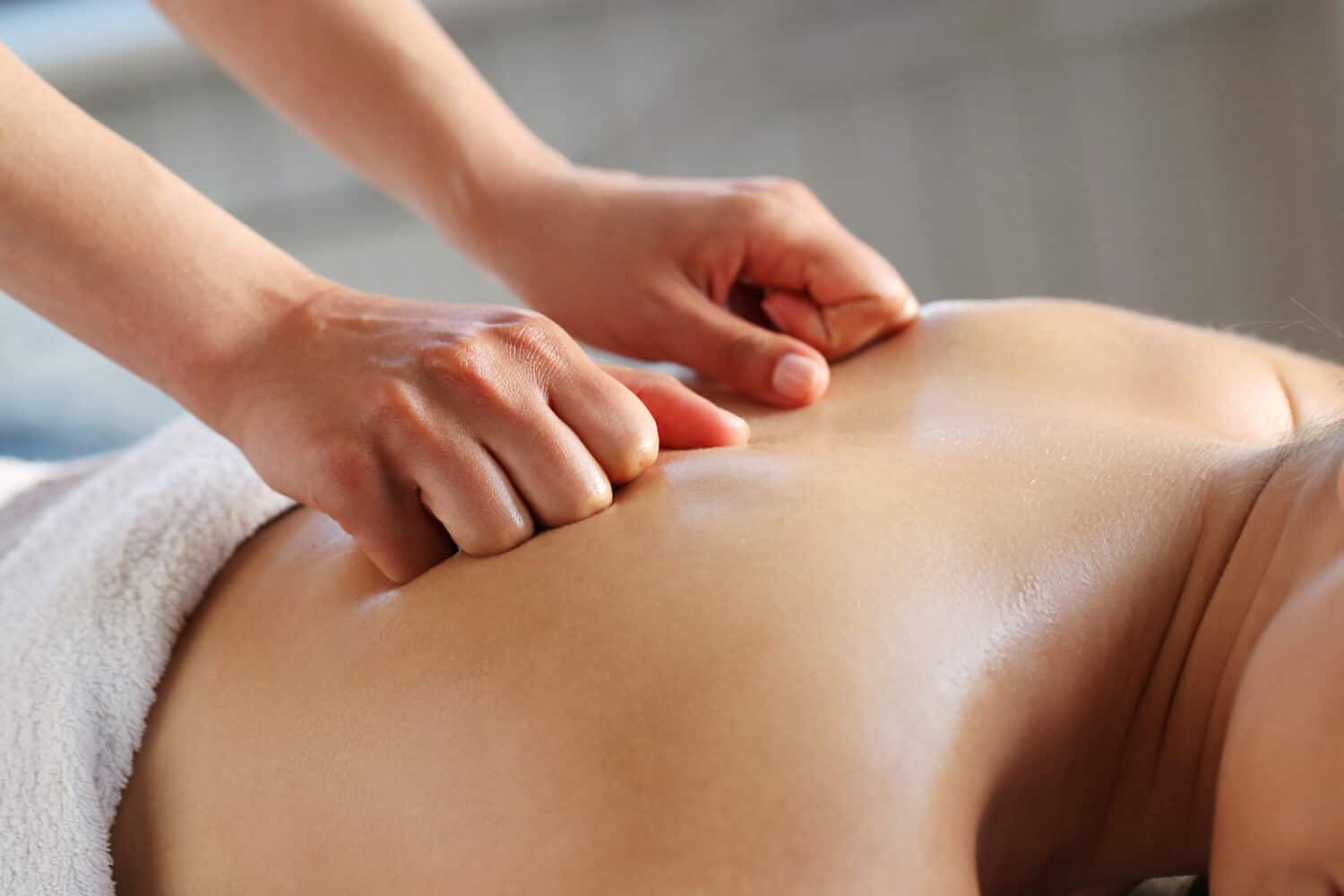 lymphatic drainage massage leeds