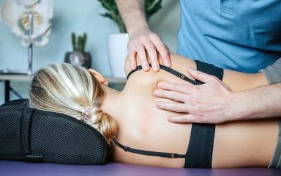 Does myofascial release break up scar tissue?