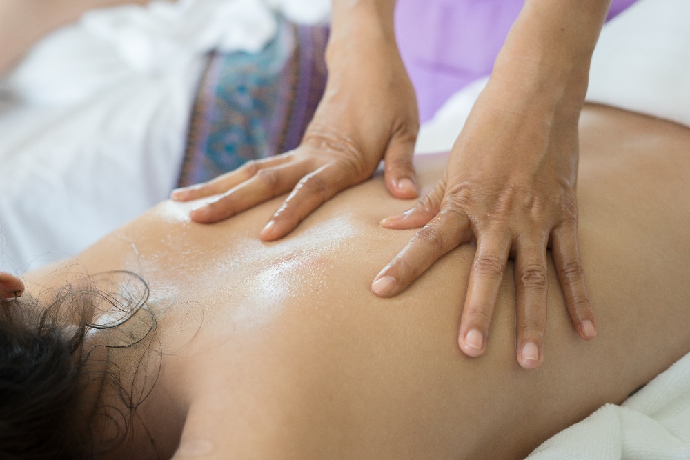 Discover the Healing Benefits of Thai Massage